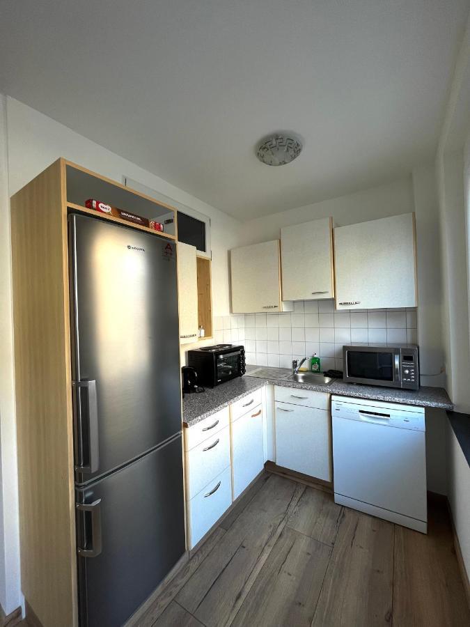 Apartment Vienna - Contactless Check-In Exteriér fotografie