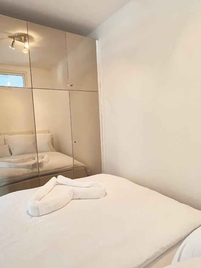 Apartment Vienna - Contactless Check-In Exteriér fotografie